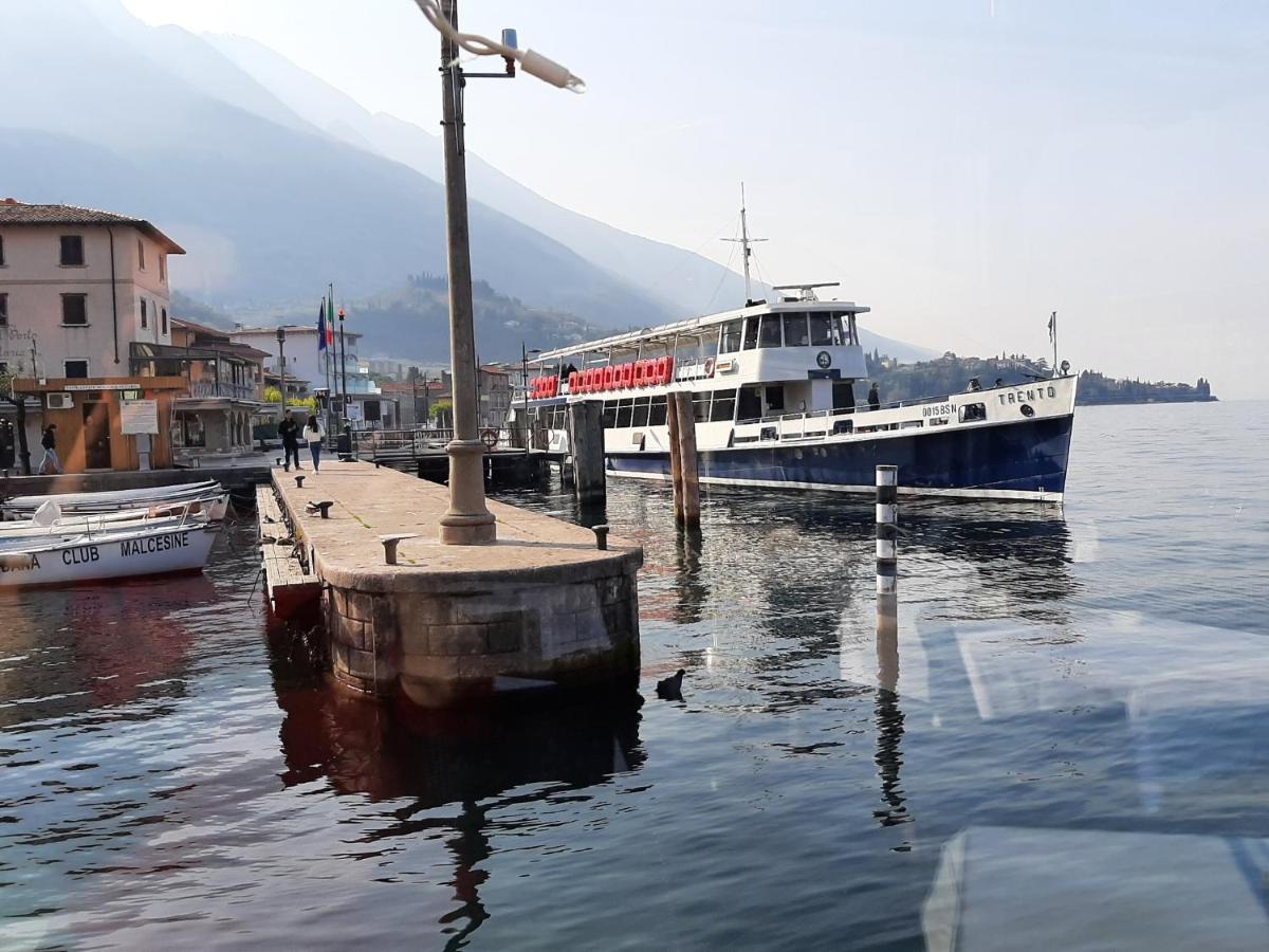 Borgo Due Con Parcheggio Apartment Malcesine Exterior photo